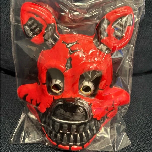 Nightmare Foxy costume NEW‎ - Picture 4 of 5